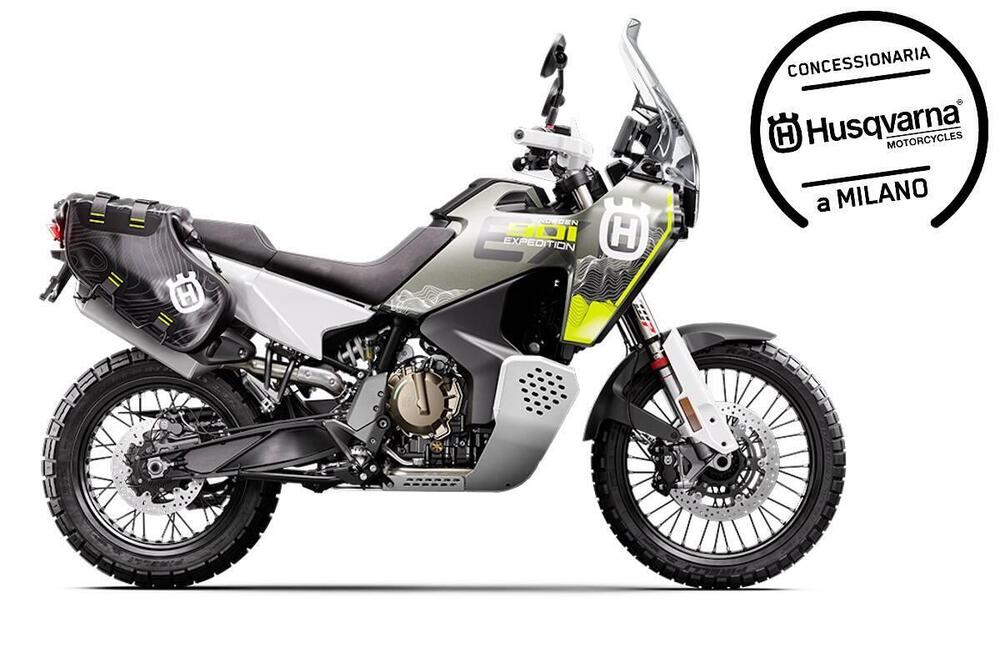Husqvarna Norden 901 Expedition (2025 - 26)