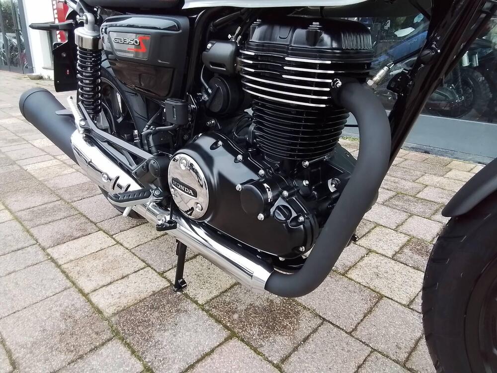 Honda GB 350 S (2025) (15)