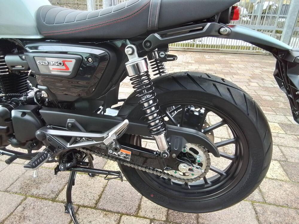 Honda GB 350 S (2025) (20)
