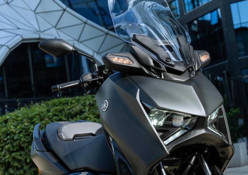 Yamaha X-Max 125 X-Max 125 (2025) (9)
