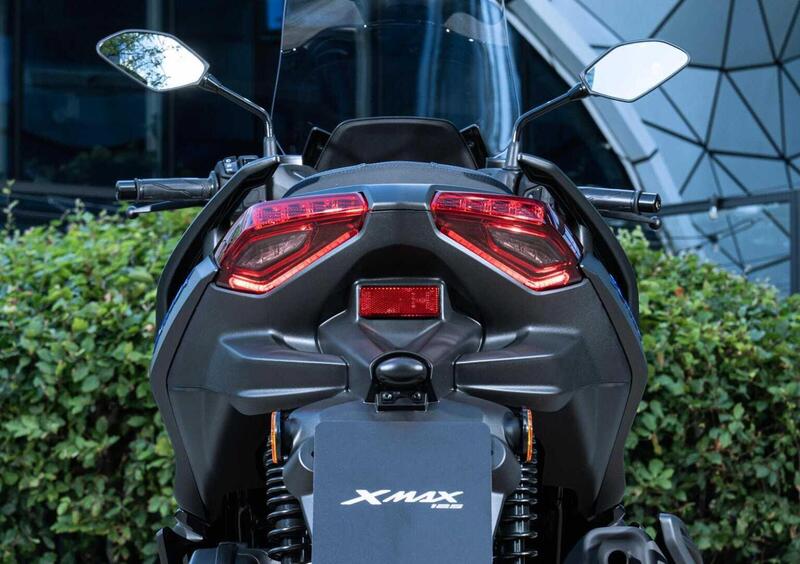 Yamaha X-Max 125 X-Max 125 (2025) (10)