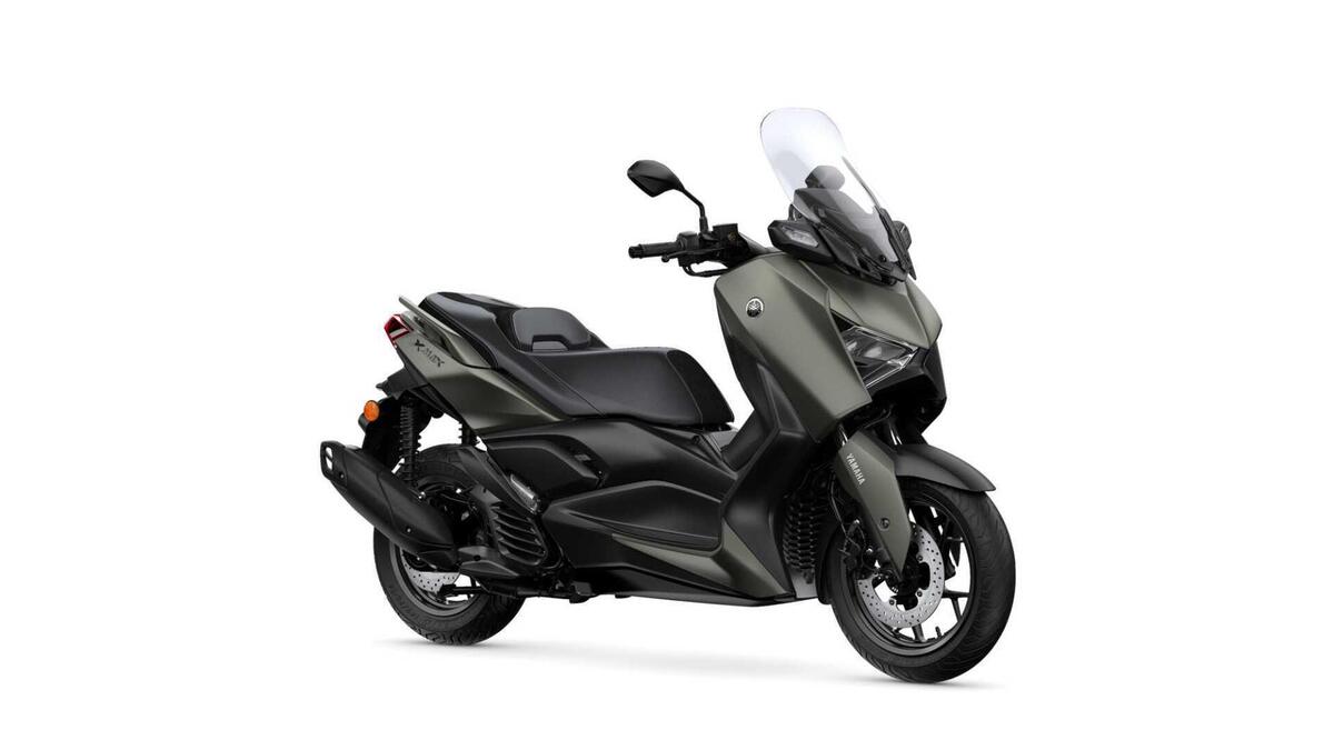 Yamaha X-Max 125 (2025 - 26)