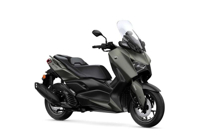 Yamaha X-Max 125 X-Max 125 (2025)