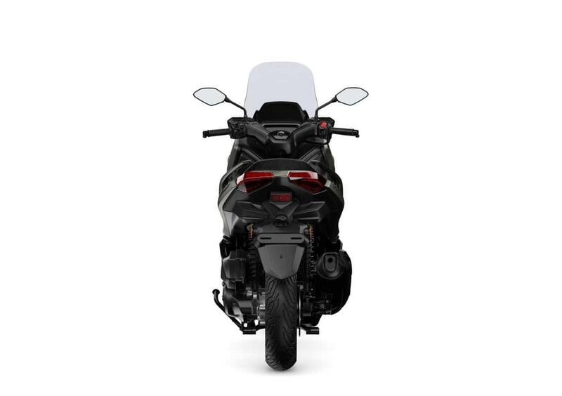 Yamaha X-Max 125 X-Max 125 (2025) (4)