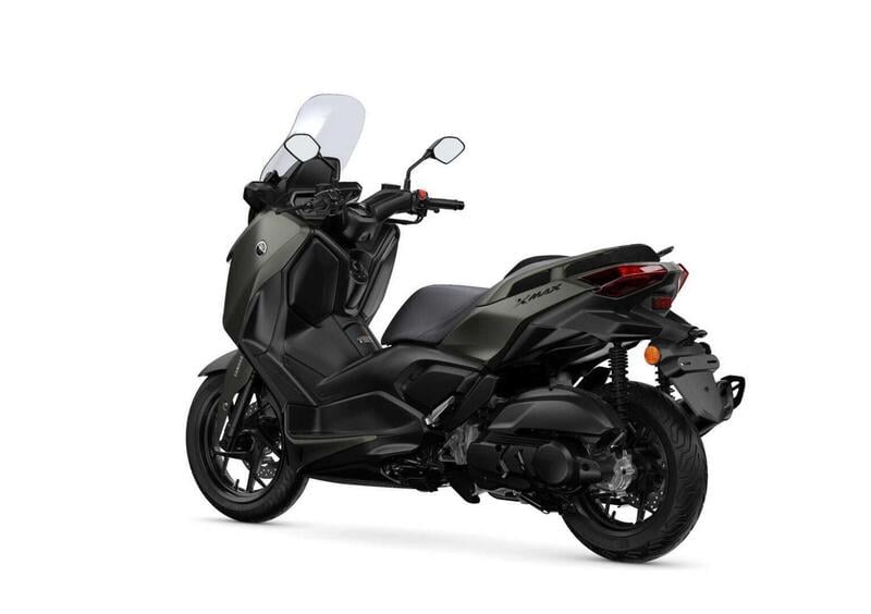 Yamaha X-Max 125 X-Max 125 (2025) (5)