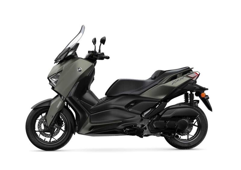 Yamaha X-Max 125 X-Max 125 (2025) (6)