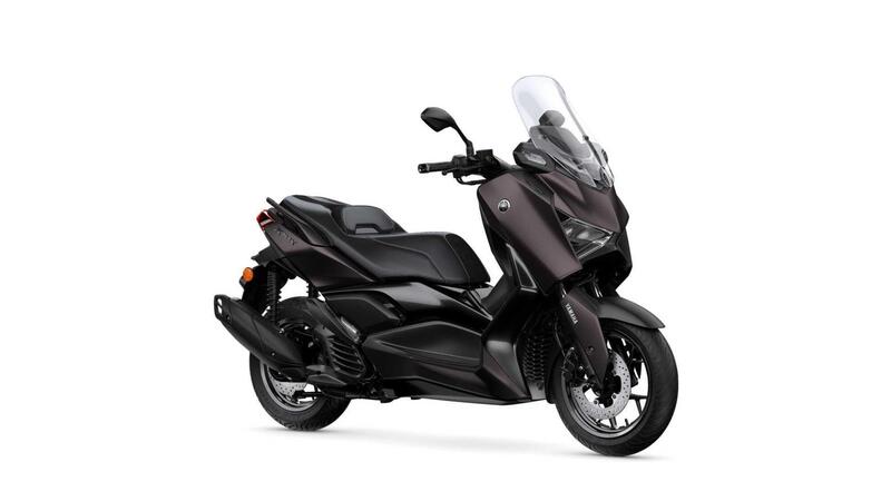 Yamaha X-Max 125 X-Max 125 Tech Max (2025)