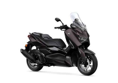 Yamaha X-Max 125 Tech Max (2025)