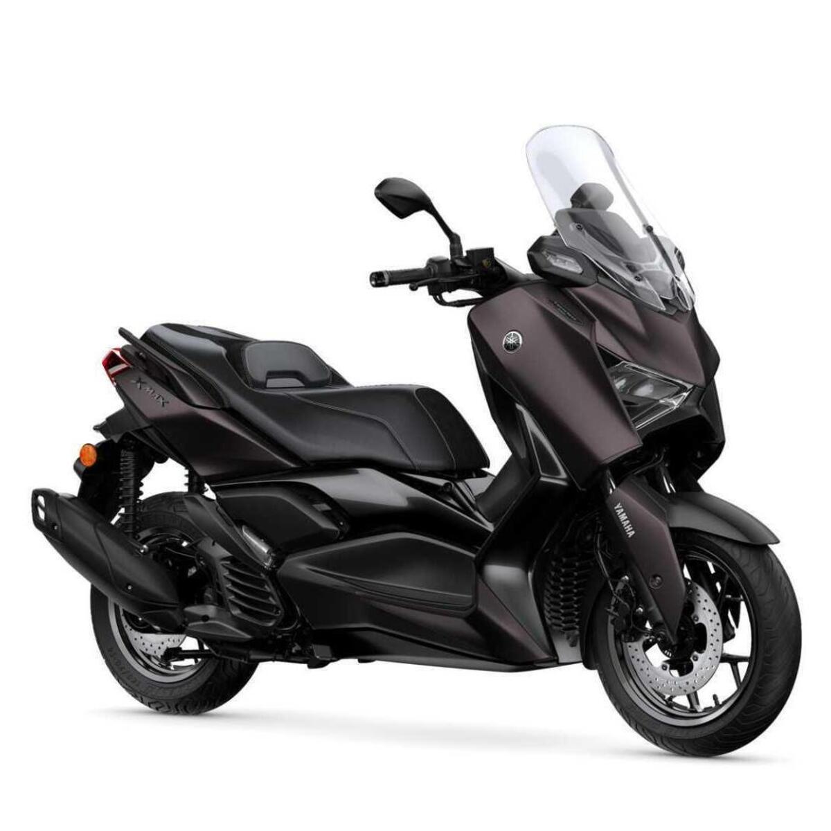 Yamaha X-Max 125 Tech Max (2025)