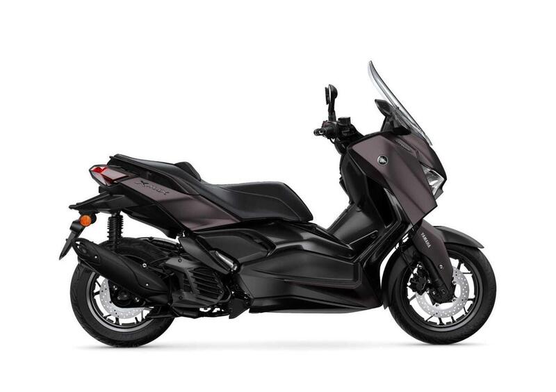 Yamaha X-Max 125 X-Max 125 Tech Max (2025) (2)