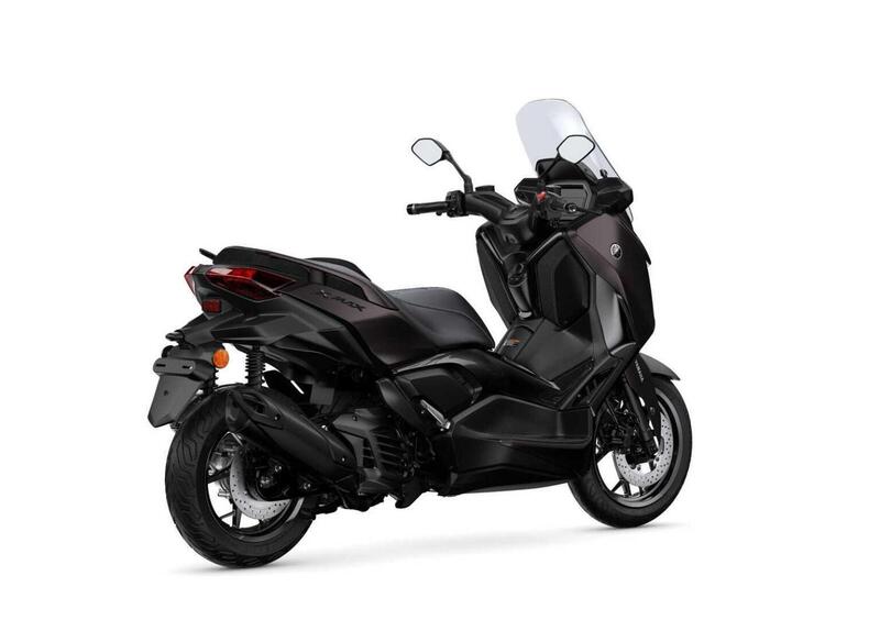 Yamaha X-Max 125 X-Max 125 Tech Max (2025) (3)