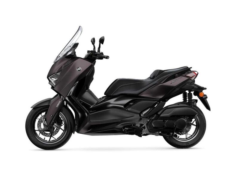 Yamaha X-Max 125 X-Max 125 Tech Max (2025) (6)