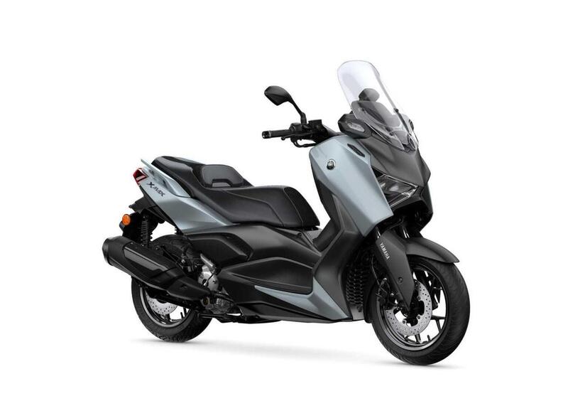 Yamaha X-Max 300 X-Max 300 Tech Max (2025)