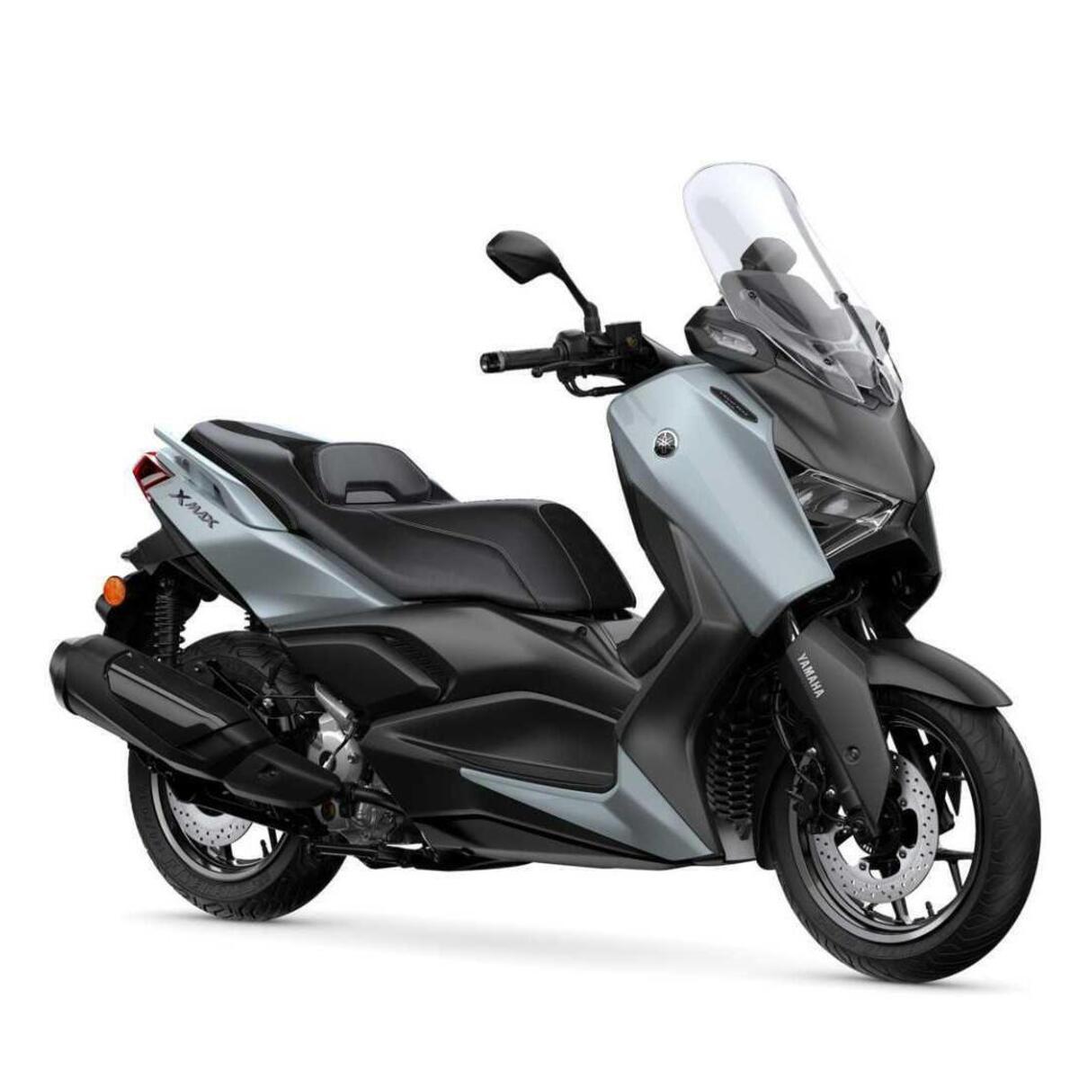 Yamaha X-Max 300 Tech Max (2025)