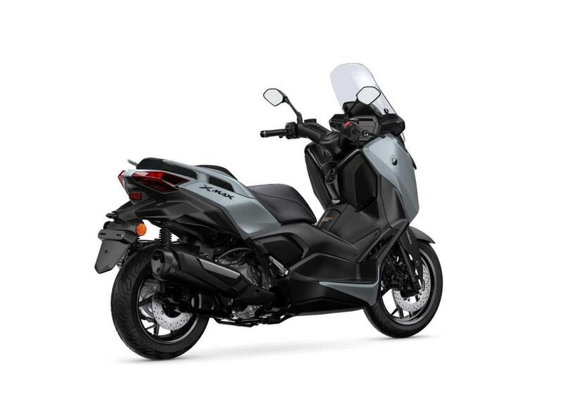 Yamaha X-Max 300 X-Max 300 Tech Max (2025) (3)