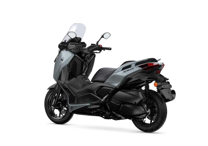 Yamaha X-Max 300 X-Max 300 Tech Max (2025) (5)