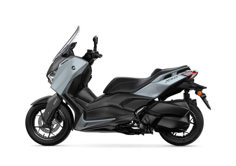 Yamaha X-Max 300 X-Max 300 Tech Max (2025) (6)