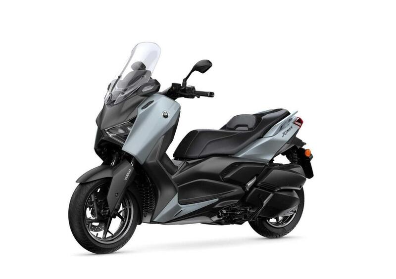 Yamaha X-Max 300 X-Max 300 Tech Max (2025) (7)