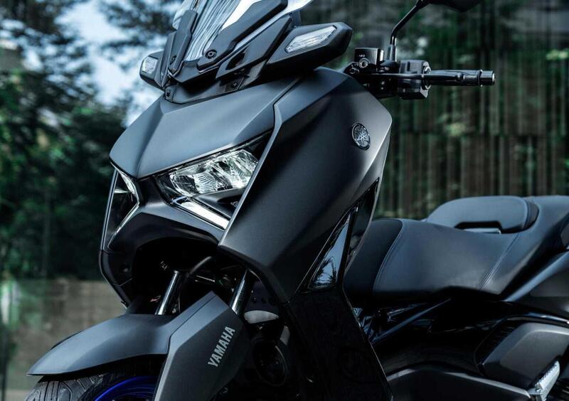 Yamaha X-Max 300 X-Max 300 (2025) (9)