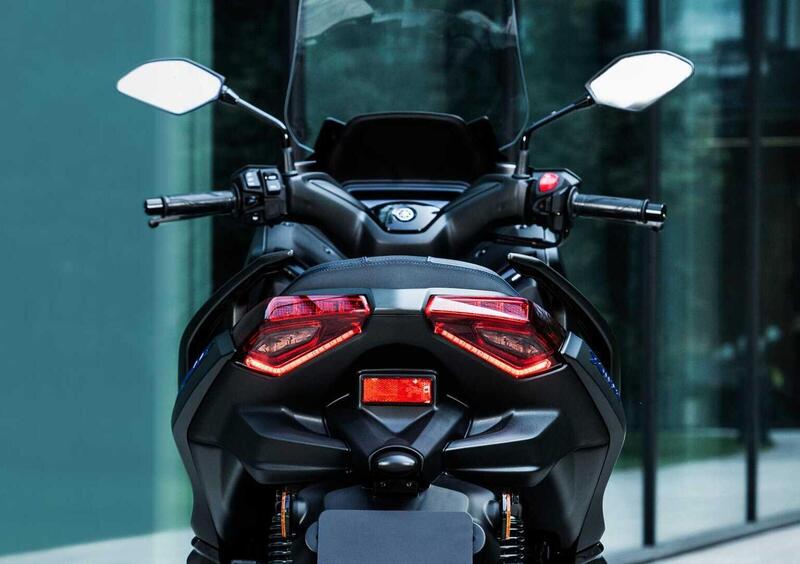 Yamaha X-Max 300 X-Max 300 (2025) (12)