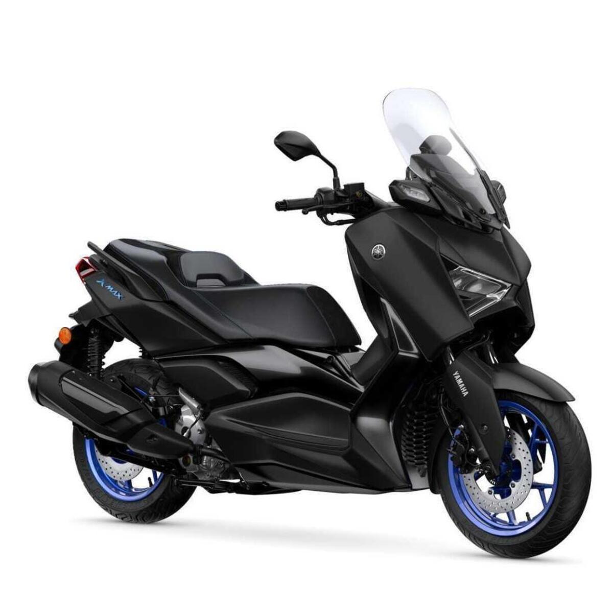 Yamaha X-Max 300 (2025)