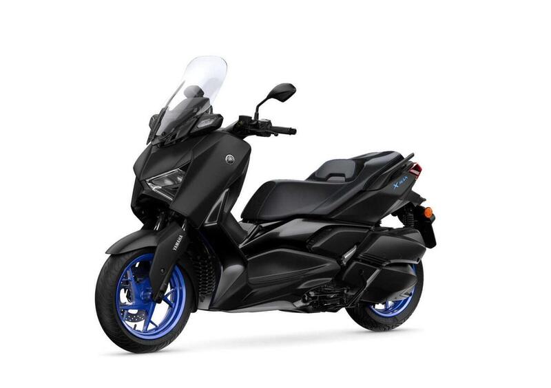 Yamaha X-Max 300 X-Max 300 (2025) (7)