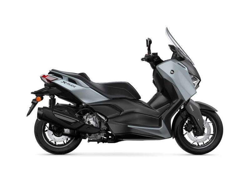 Yamaha X-Max 300 X-Max 300 Tech Max+ (2025) (2)