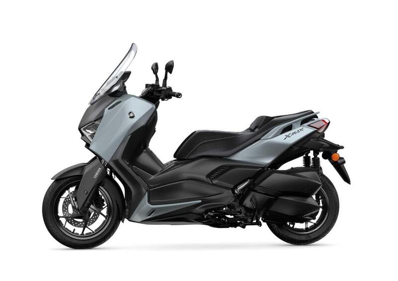 Yamaha X-Max 300 X-Max 300 Tech Max+ (2025) (6)