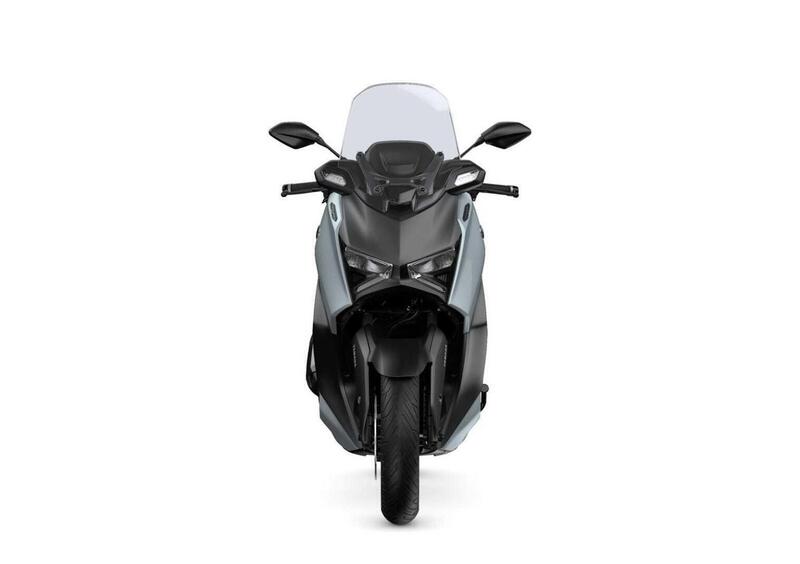 Yamaha X-Max 300 X-Max 300 Tech Max+ (2025) (8)