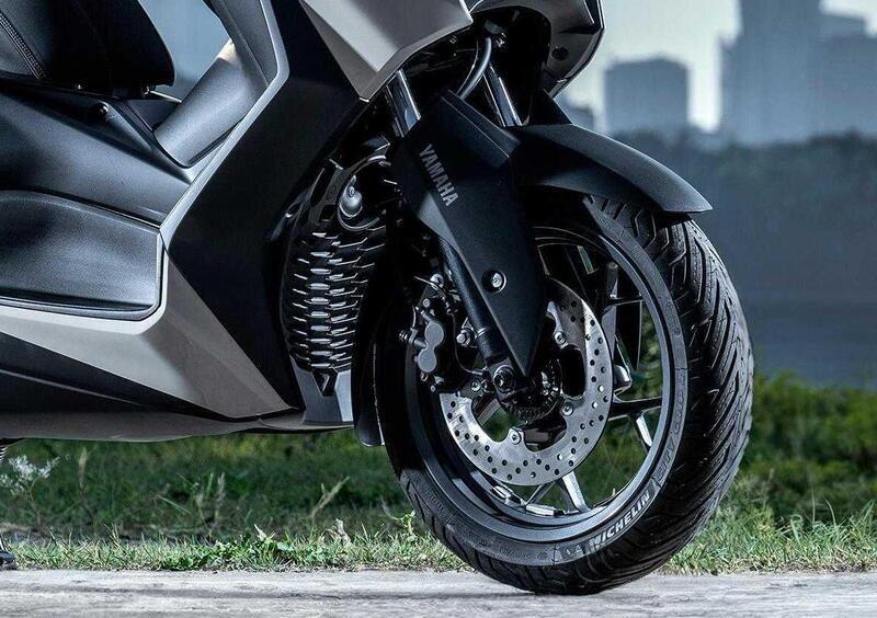 Yamaha X-Max 300 X-Max 300 Tech Max+ (2025) (13)