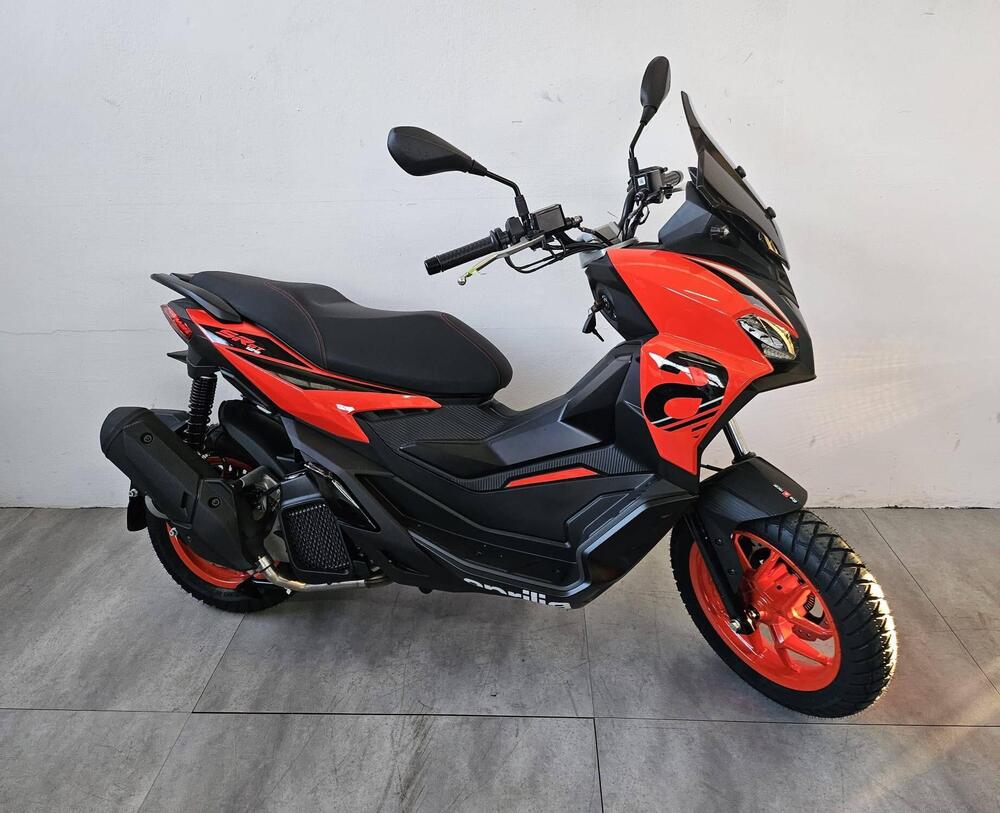 Aprilia SR GT 125 Sport (2025 - 26)