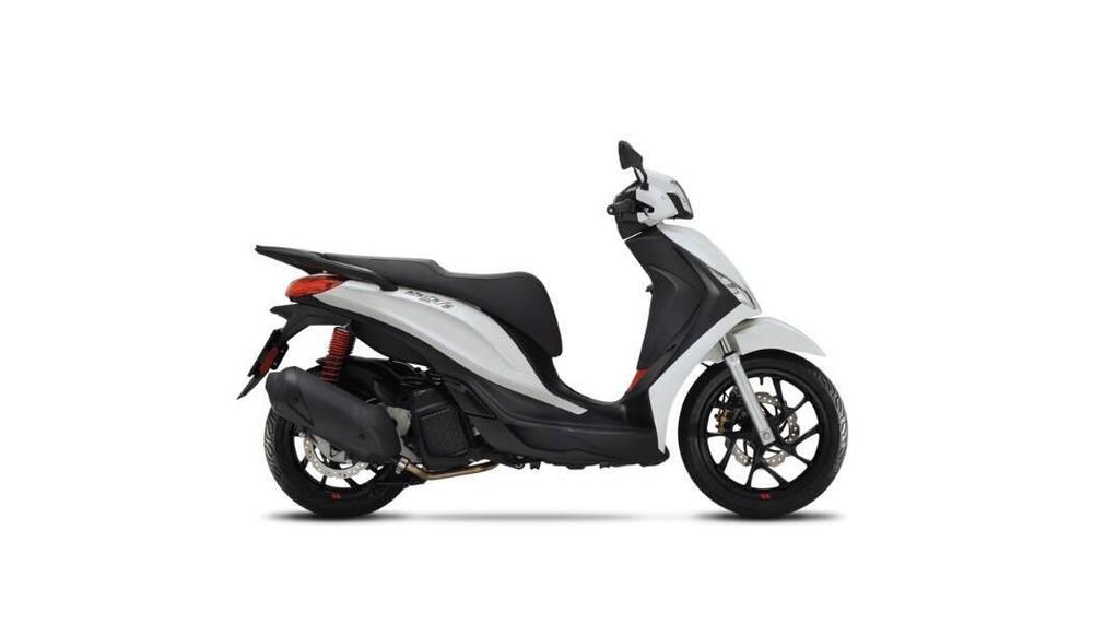 Piaggio Medley 125 S ABS (2021 - 24)
