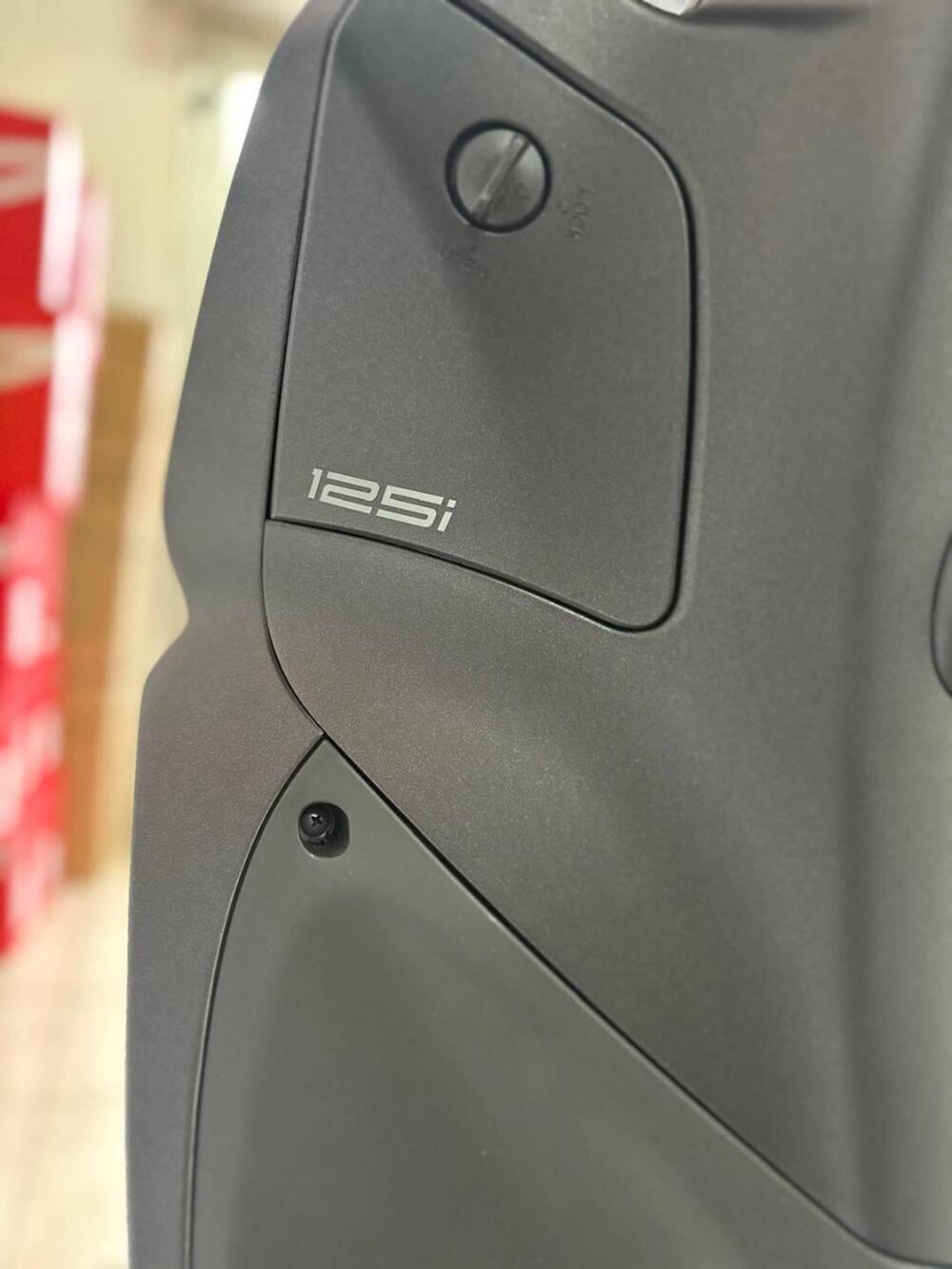 Kymco People 125i S (2021 - 25) (6)