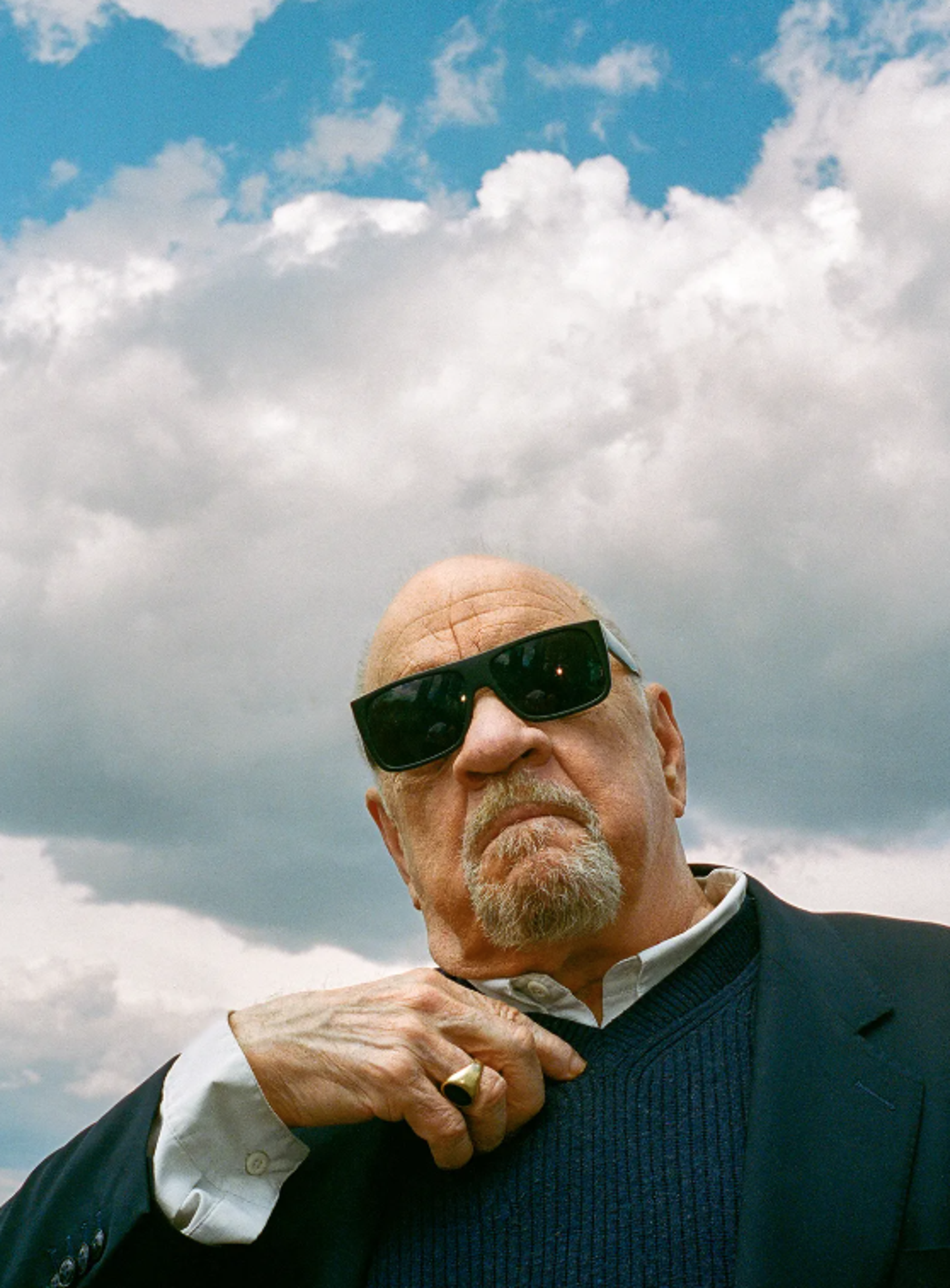 Il regista Paul Schrader x Variety