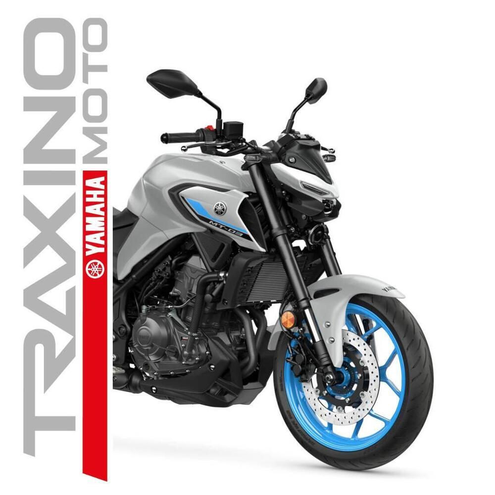 Yamaha MT-03 (2025) (2)