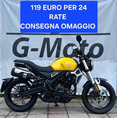 Voge Trofeo 350AC (2022 - 25) nuova