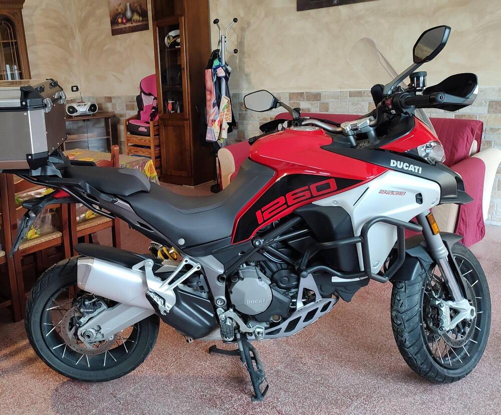 Ducati Multistrada 1260 Enduro (2019 - 21)