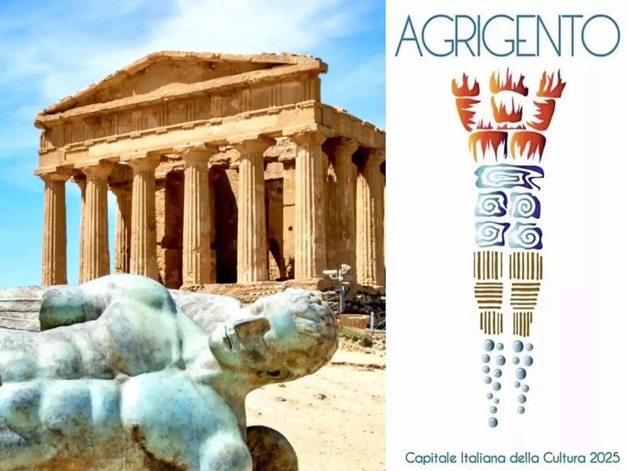 Agrigento Capitale della cultura 2025