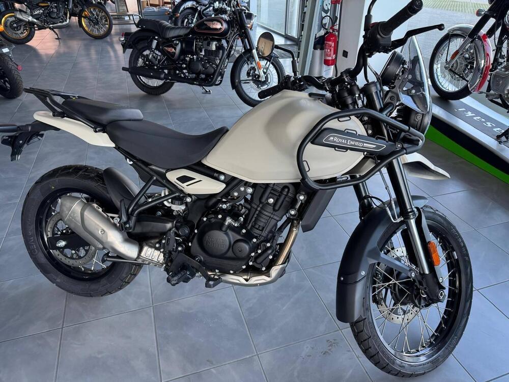 Royal Enfield Himalayan 450 (2024 - 26)