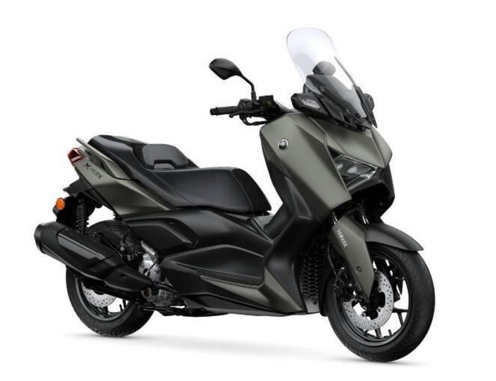 Yamaha X-Max 125 (2025) (2)
