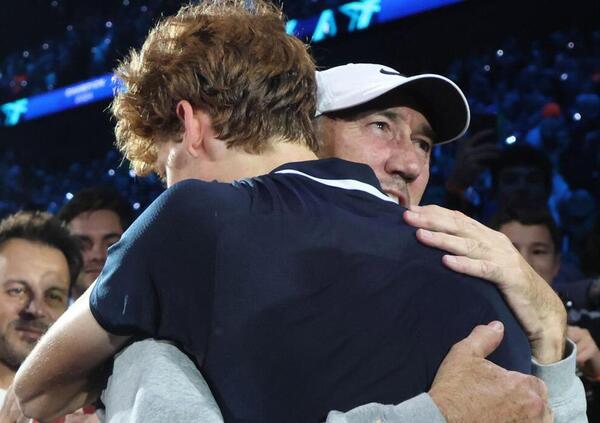 Australian Open, addio tra Sinner e Cahill, Camporese: &ldquo;Jannik commosso, vogliono fargli cambiare idea perch&eacute;&hellip;&rdquo;. Ora chi affiancher&agrave; Vagnozzi nell&#039;angolo del numero uno?