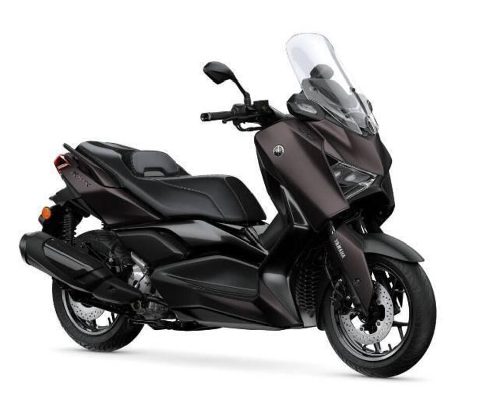 Yamaha X-Max 300 Tech Max (2025) (3)