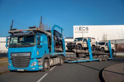 Ineos: la "crisi dei sedili" &egrave; risolta, ripartono le consegne, nuove linee dove c'era la smart