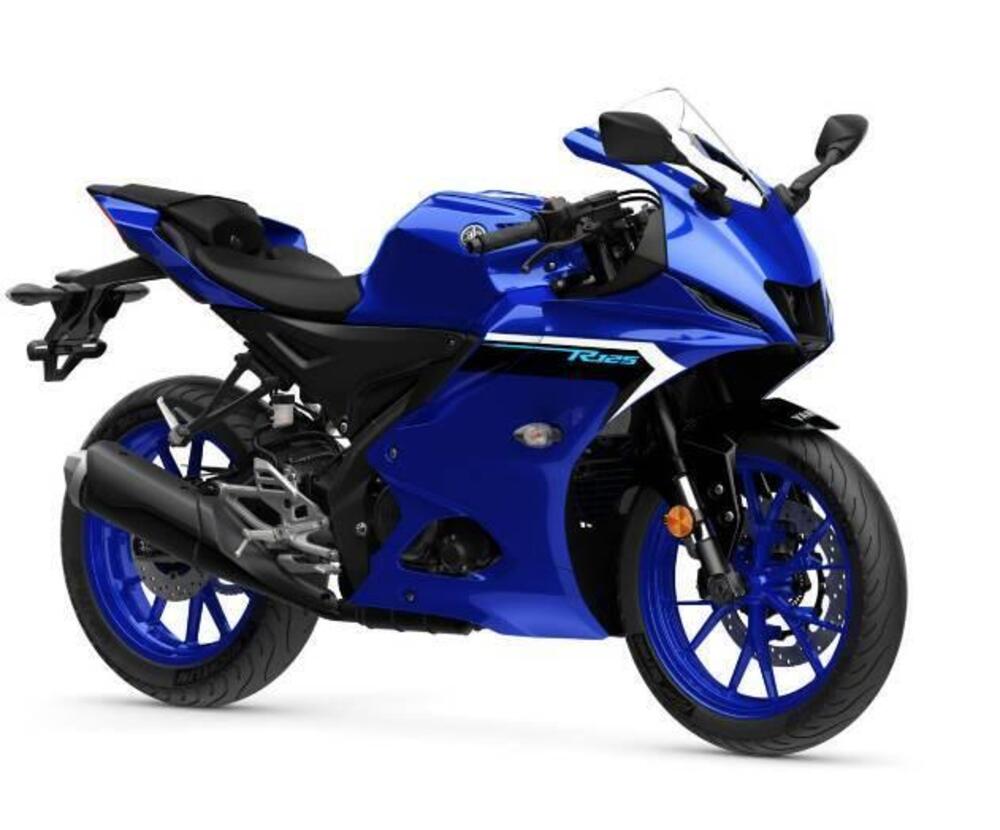 Yamaha YZF R125 (2023 - 25) (2)