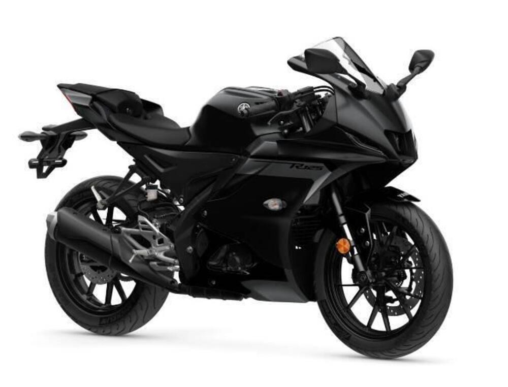 Yamaha YZF R125 (2023 - 25)