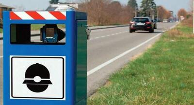 Un "buco" nel Codice della Strada blocca tutti gli autovelox 