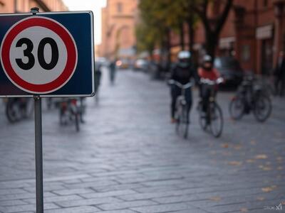 A Bologna quest'anno non &egrave; stato ucciso alcun pedone