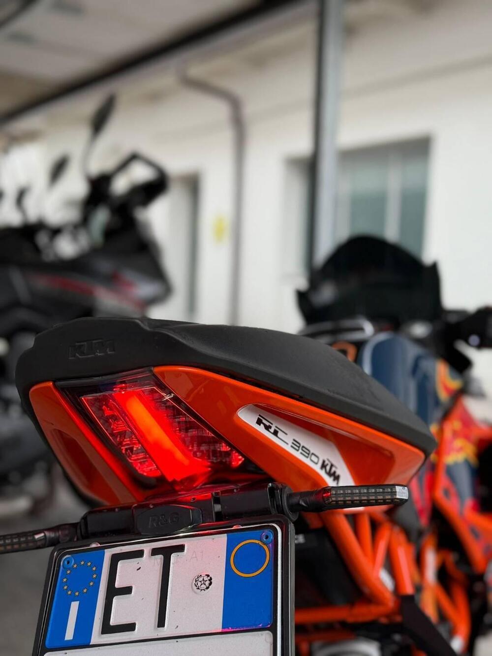 KTM RC 390 ABS (2017 - 20) (7)