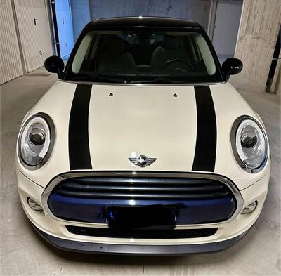 MINI Mini 1.5 Cooper D Hype 5 porte  del 2017 usata a Monza