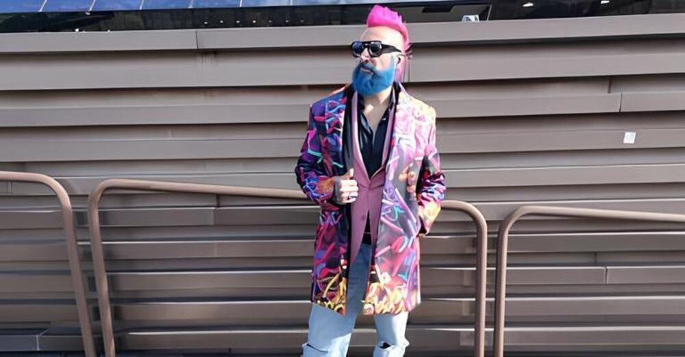 Le avete viste le nuove tendenze (folli) del Pitti Uomo di Firenze? La moda &egrave; tutta colori fluo e orsacchiotti, ma c&#039;&egrave; qualcuno che si vestirebbe cos&igrave;?